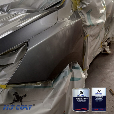 Hoge glansretentie Auto Clear Coat Paint Cleaning Thinner