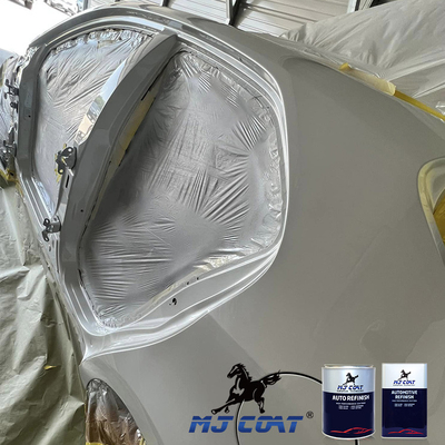 Snelle droogtijd gladde afwerking Acryl auto primer slijtvastheid