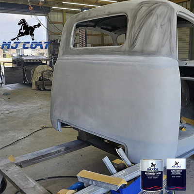 Semi Gloss Acrylic Auto Primer Hoog inslagvermogen