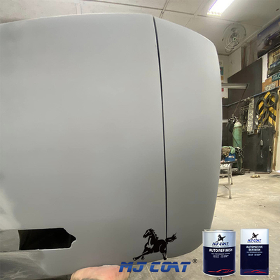 Matte acryl auto primer verbeterde diepte en kleurrijkheid schimmelbestendige