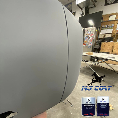 Hoog weerbestendige acrylische primer automotive matte afwerking