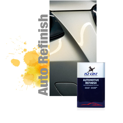 Vervaagingsbestand Auto Clear Coat Paint Water afstotend Makkelijk schoon te maken