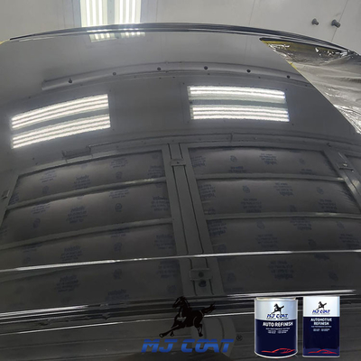 Hoge kleurvastheid Auto Clear Coat Paint Abrasion Resistent