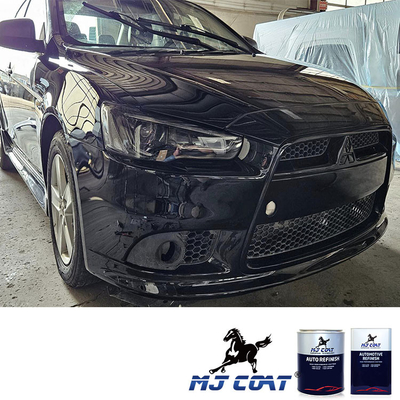 Vervaagingsbestand Auto Clear Coat Paint Water afstotend Makkelijk schoon te maken