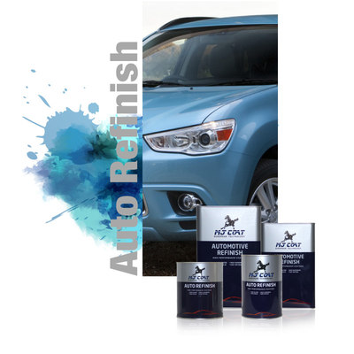 Versatile autoverflaag Low Voc Car Top Verf