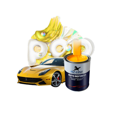 UV-bestand Auto Clear Coat Verf Glanzend En Matte Afwerking