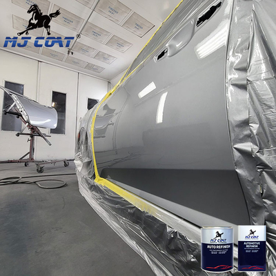 Zelfherstellend Auto Clear Coat Paint Spray Fading Resistent