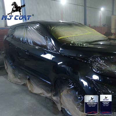 Langdurige duurzaamheid Auto Clear Coat Paint Schramvastheid
