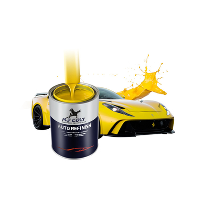 Krabstoestand Automotive Acrylic Primer met UV-bescherming en eenvoudige toepassing