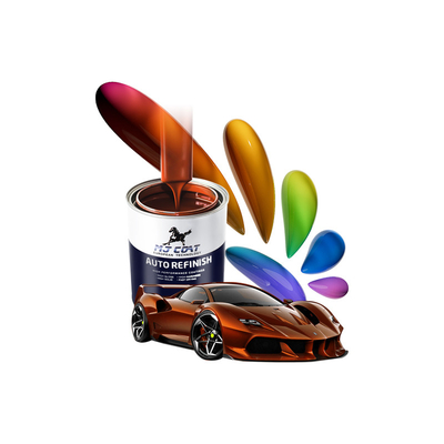 Semi-gloss Acrylic Auto Primer Indoor/Outdoor Protection met schimmelbestandheid