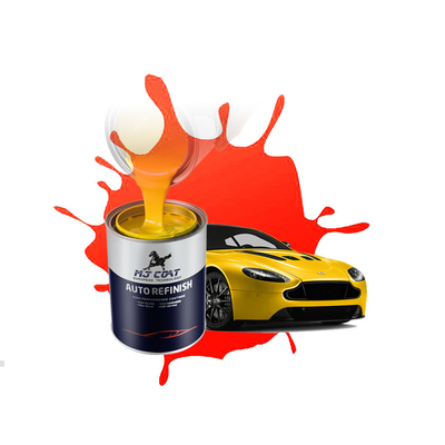 Auto Clear Coat Paint - Opbergen Bewaren van hete omgeving Dekking 400 Sq. Ft/gal