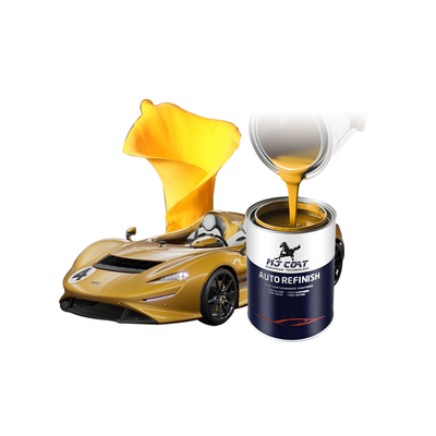 Glanzige evenwichtige acryl auto primer met goede vul- en schuur eigenschappen