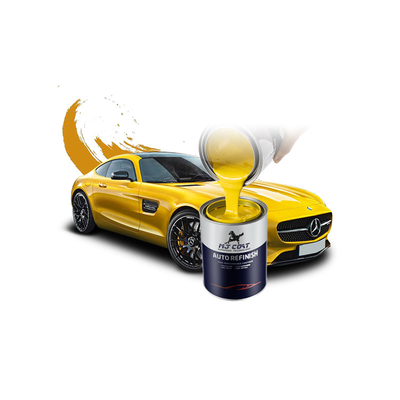 Sneldrogende acrylprimarcoating - ideaal voor professionele autoreparaties