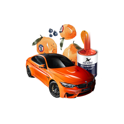 3C 2-3 Coats Required Auto Clear Coat Verfverdunner Reiniging Voor Automobiele Oppervlakken