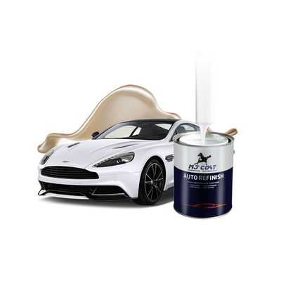 6-8 vierkante voet/t dekking acryl auto primer coating vereist 2 uur recoat tijd