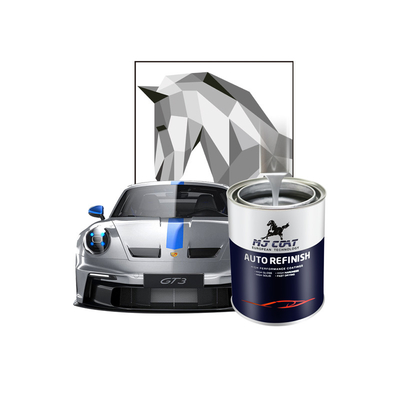Glanzige afwerking Acryl precoat primer waterbestendigheid