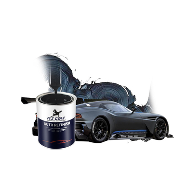 Acryl-polyurethaan automotive basiscoat verf voor glans en spuitpistool druk