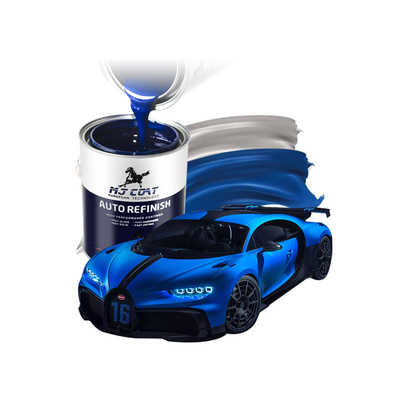 Schimmelbestendige laag VOC acryl auto primer voor reiniging verdunner of ontvetter
