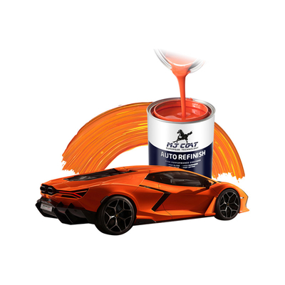 Semi Gloss Automotive Acrylic Primer Schimmelbestendige