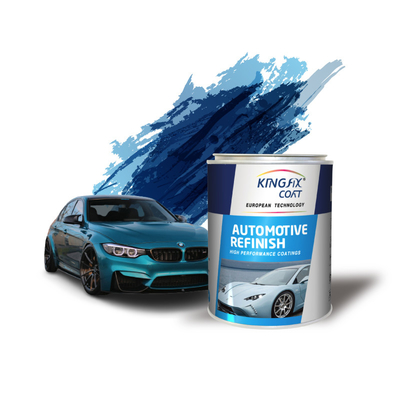 Schoonmaak dunner Auto Clear Coat Verfbescherming Glanzend En Matte Afwerking