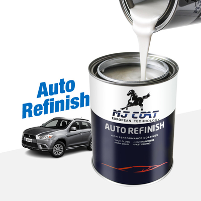 Hoge glans automotive topcoat verf droogtijd 2-3 uur voor automotive toepassingen