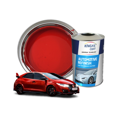 Schoonmaakverdunner Auto Clear Coat Verf Bewaar van hete omgeving
