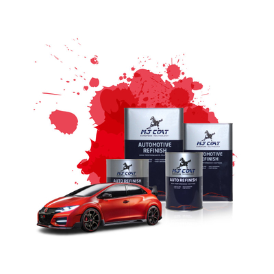 Autovervaardiging Grijs Auto Acrylic Primer voor Automotive Refineries