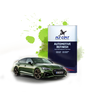 Automobiele acryl auto primer met schimmelbestand en dekking van 6-8 vierkante voet/qt