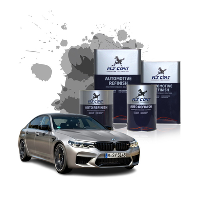 Autoacrylpremer met een laag VOC-niveau voor automobielherstel
