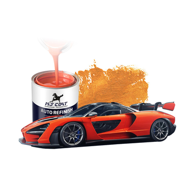 Bescherming 6-8 vierkante voet/qt Acryl auto primer dunner of ontvetter reiniging voor automotive