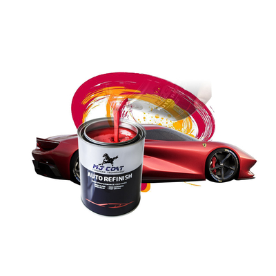 1-2 lagen Verdunner of ontvetter voor acrylprimair voor auto's