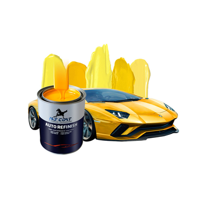 Spray Automotive Top Coat verf voor 2-3 uur droog tijd en 400-500 vierkante voet dekking