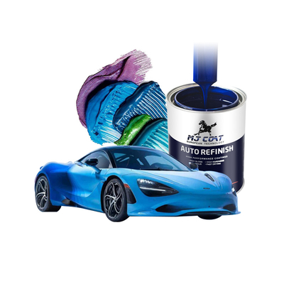 Industriële en witte oppervlakken Automotive topcoat verf voor maximale bescherming