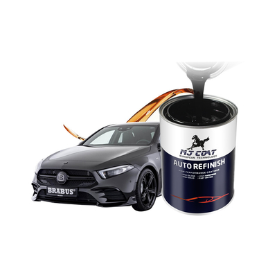 Spray Automotive topcoat verf 2-3 uur droogtijd voor gladde en langdurige afwerking