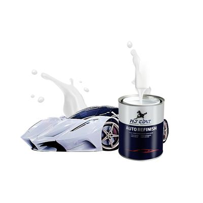 Glanzende afwerking Auto Topcoat Verf Degreaser Reiniging