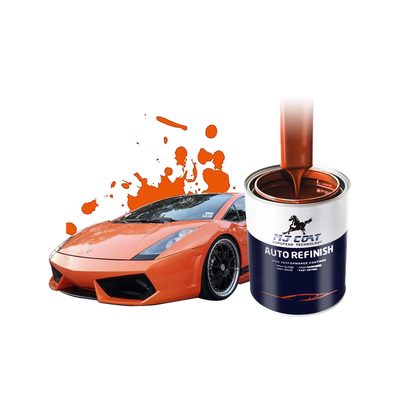 1K Automotive Base Coat Verf voor binnen en buiten