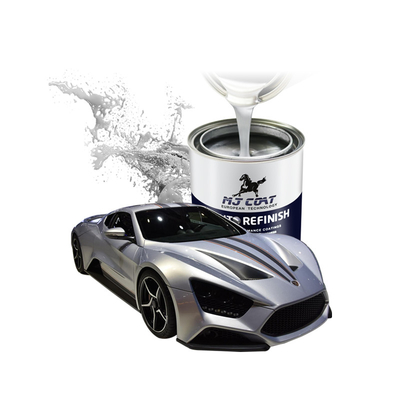 Glanzende en matte afwerking Auto Clear Coat Paint Spray voor langdurige resultaten