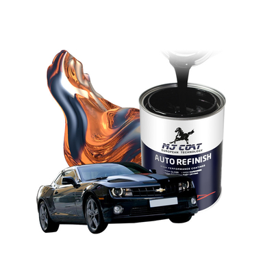 3C Auto Clear Coat Verfbescherming 2-3 Coats Vereiste chemische weerstand