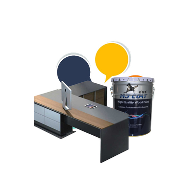 1 Gallon NC Hout Finish Satin Finish Droogt In Slechts 1-2 Uren