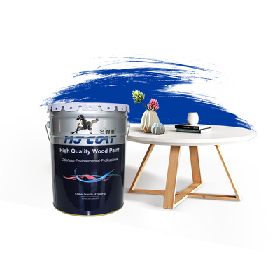 Verbeter de afwerking van uw meubels met NC Hout Afwerking in Satin Sheen
