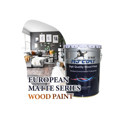Verbeter uw hout met NC Hout Afwerking Satin 1-2 uur Droogtijd Zeep en water Reiniging