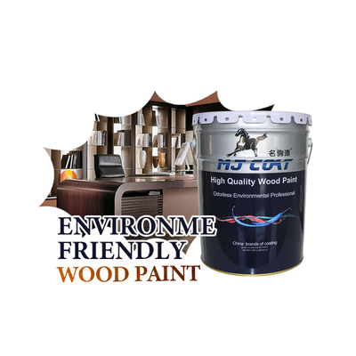 Satin Finish NC Hout Finish Spray voor houtbehoud