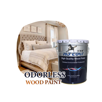 Bescherm en verfraai uw binnenhout met NC Hout Finish Satin Finish