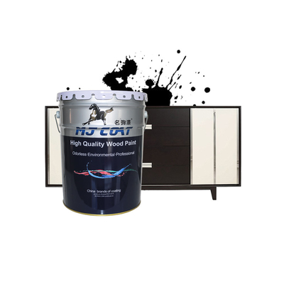 2-3 lagen Houtcoating Kies onze duurzame PU houten verf