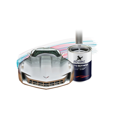 Low VOC Matte Finish Acrylic Auto Primer Indoor/Outdoor Semi Gloss Wit/Grijz/Zwart 6-8 Sq. Ft/qt Dekking