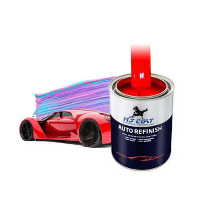 Droog Acryl Auto Primer Low VOC Schimmelbestendige basiscoat voor auto's