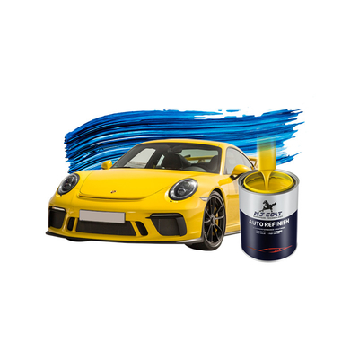 Acrylische autoprimer met een laag VOC-niveau voor een gladde en duurzame afwerking