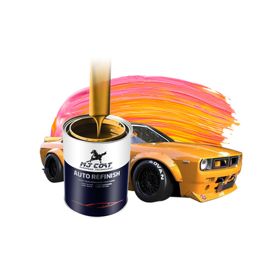 Matte afwerking Acrylische auto primer Schimmelbestendige dekking 6-8 vierkante voet/qt afwerking