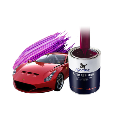 Corrosiebestendigheid Auto Acryl Primer met gemakkelijke toepassing en chemische weerstand