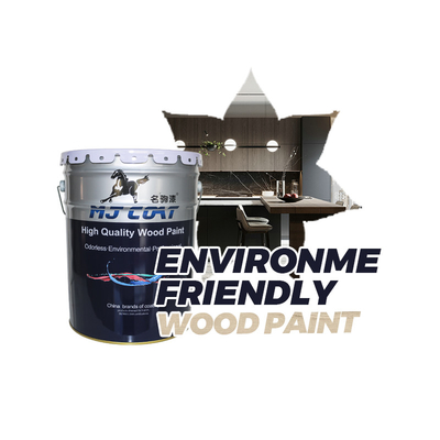 Natuurlijke satine NC hout afwerking Indoor Hout Sealer dekking 150-200 vierkante voet per gallon